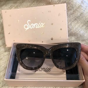 Sonix Sunglasses COCO - Oversized Cat-Eye Style
